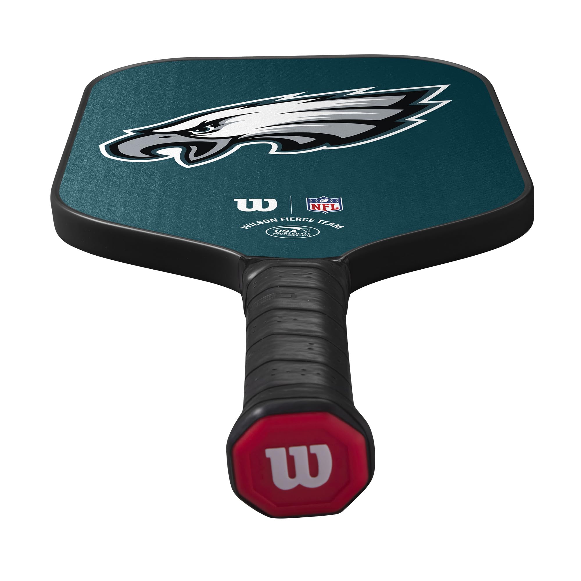 Amazon.co.jp: Wilson NFLコレクション Fierce Team ピックルボール
